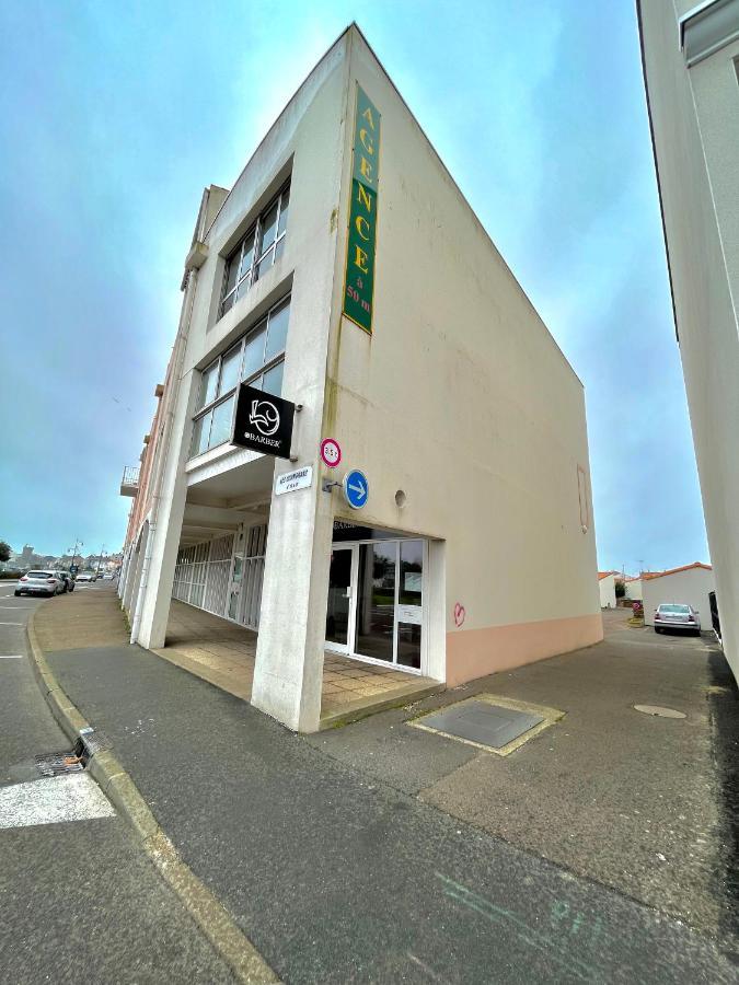 Ma Location Sablaise - Appart' Le Quai Apartman Les Sables-dʼOlonne Kültér fotó